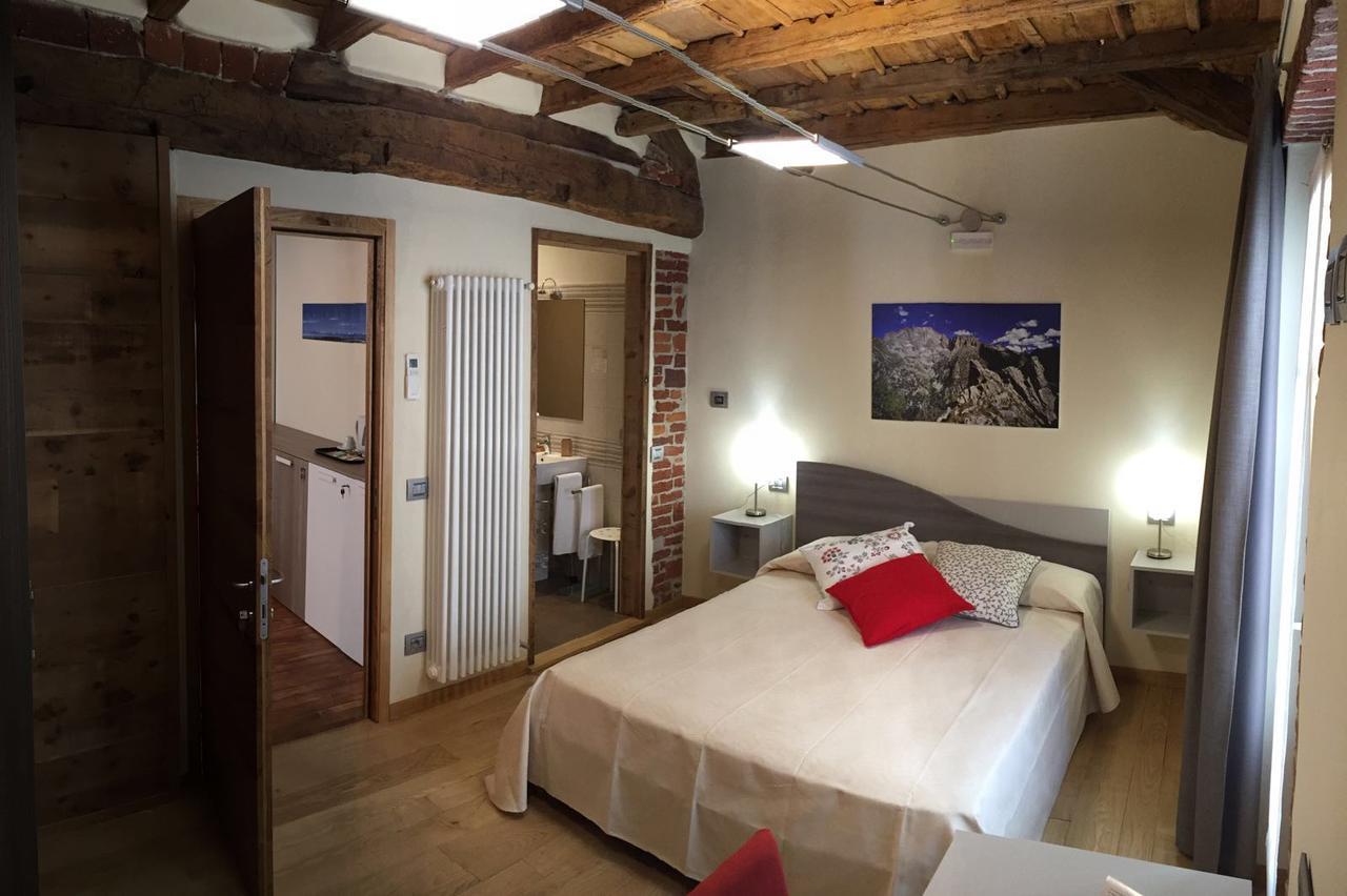 Osteria Senza Fretta Rooms for Rent Cuneo Esterno foto