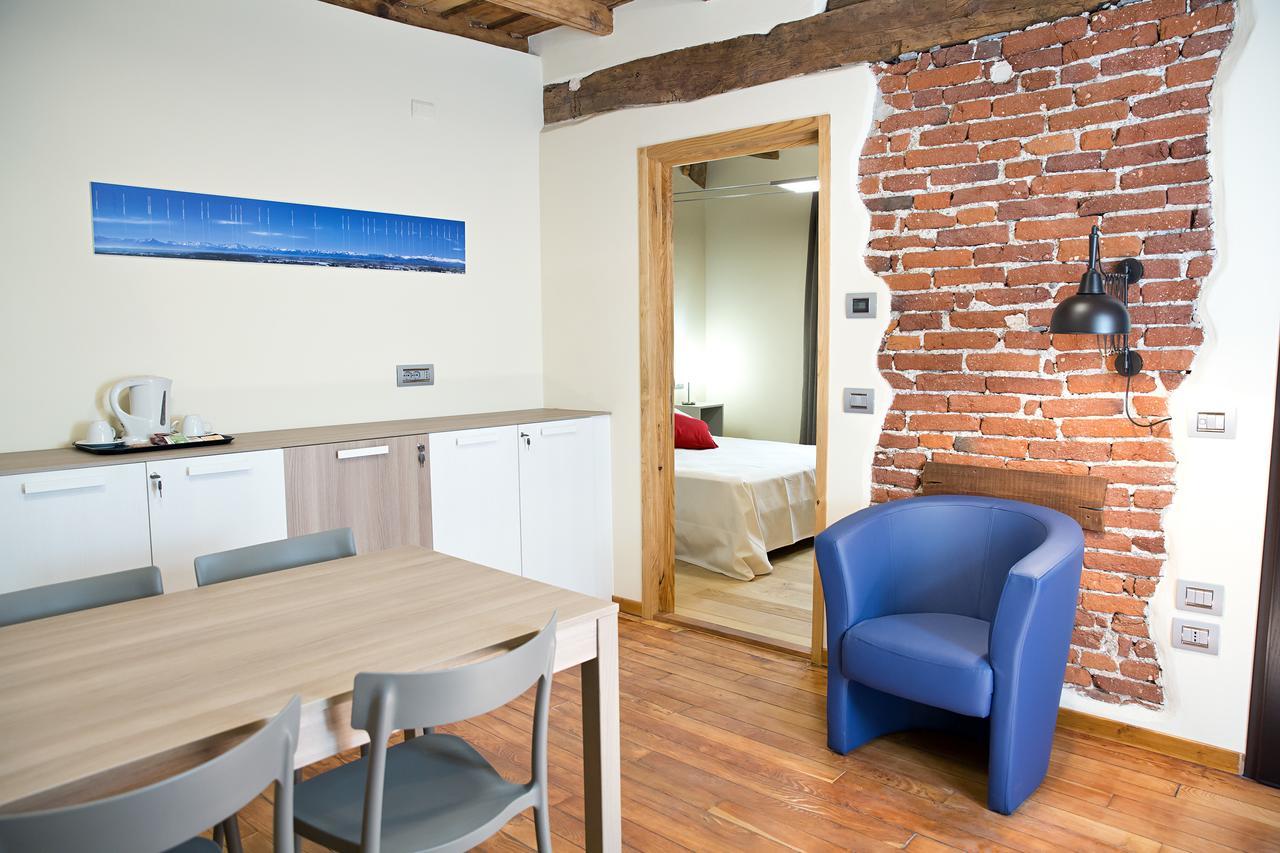 Osteria Senza Fretta Rooms for Rent Cuneo Esterno foto