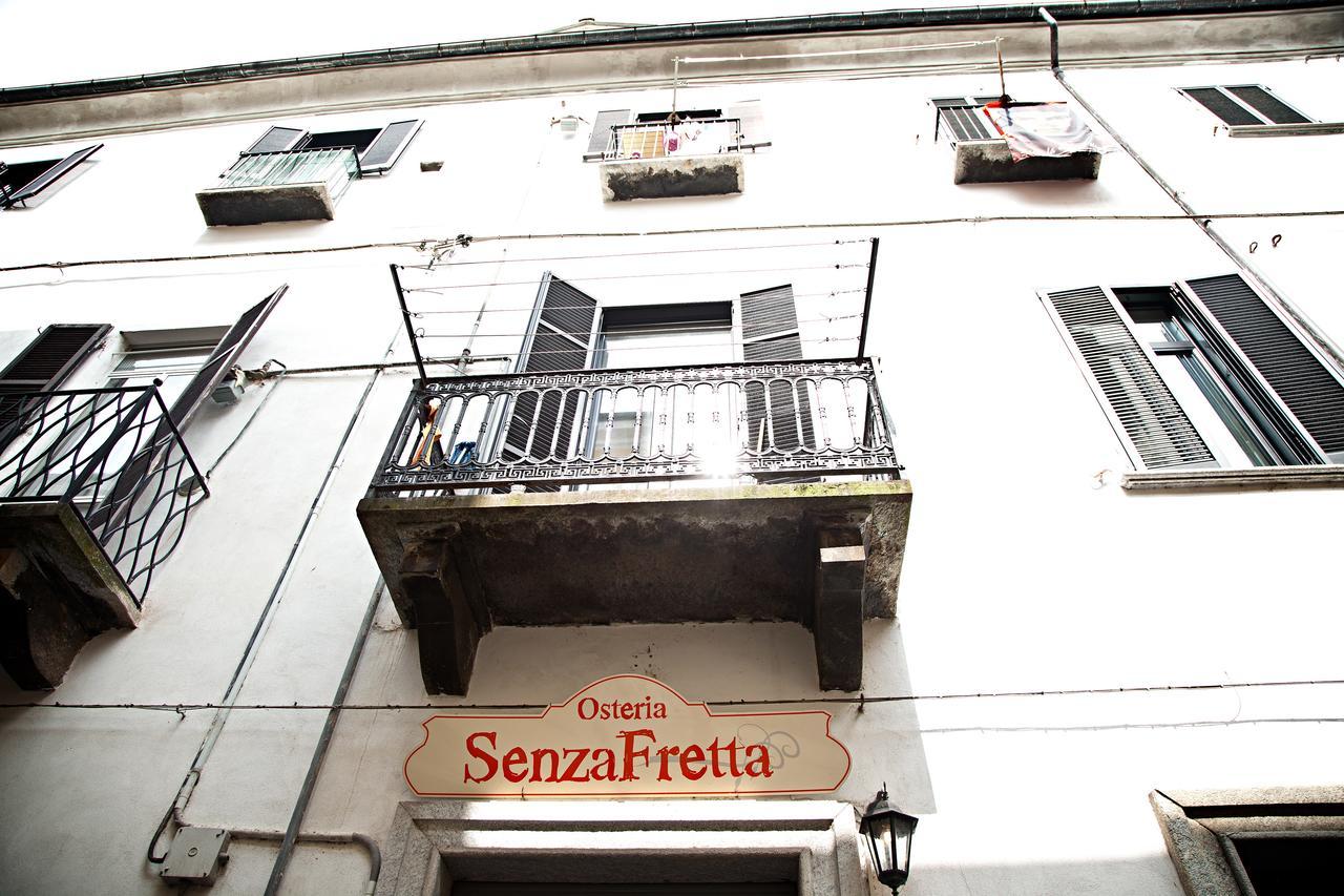 Osteria Senza Fretta Rooms for Rent Cuneo Esterno foto