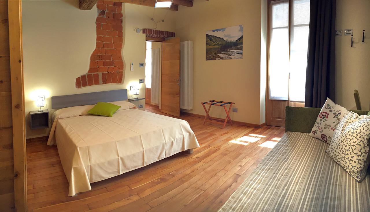 Osteria Senza Fretta Rooms for Rent Cuneo Esterno foto